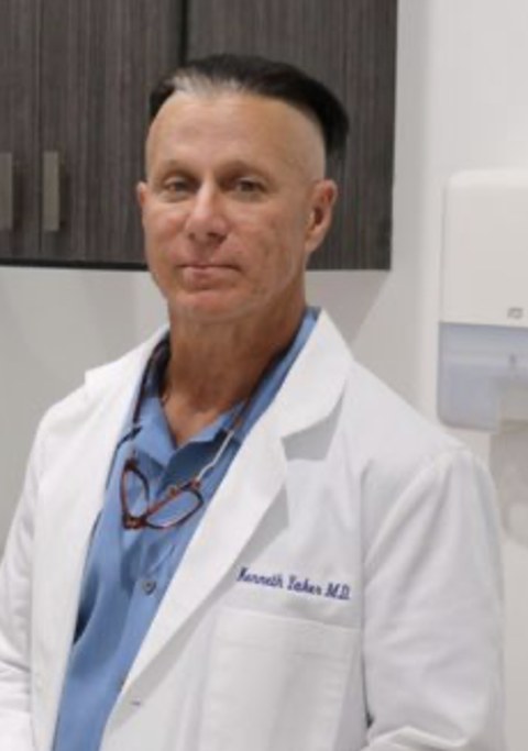 Kenneth M. Yaker, MD